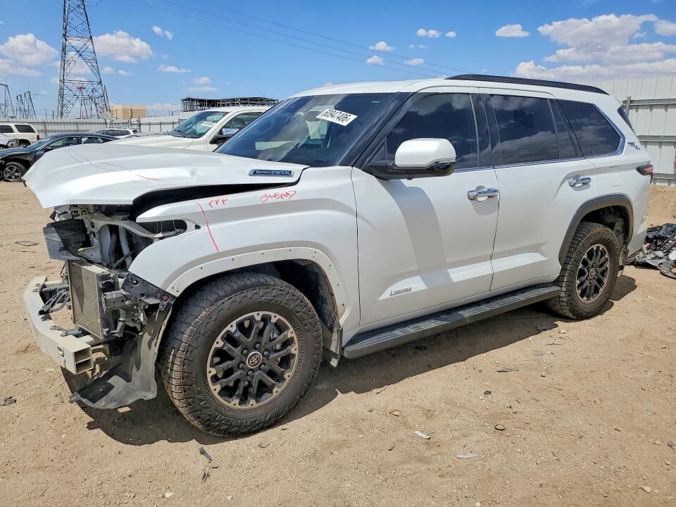 2023 TOYOTA Sequoia