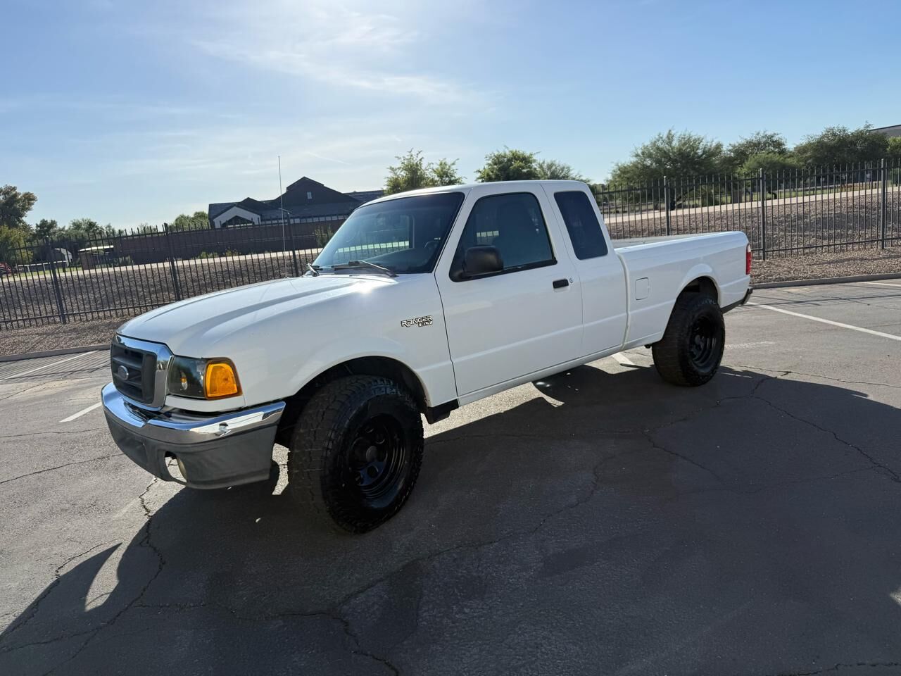 2004 FORD Ranger