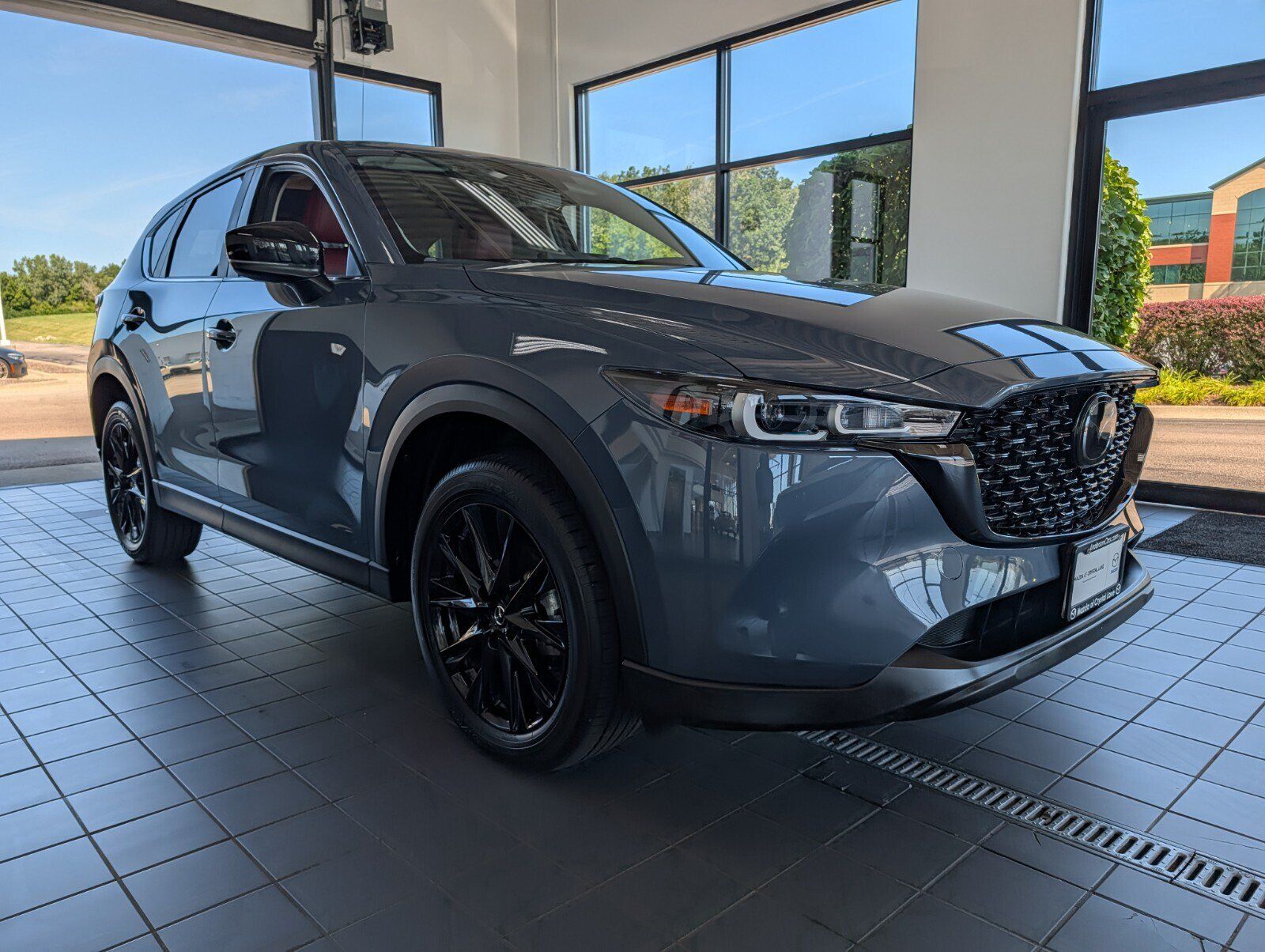 2024 MAZDA CX-5