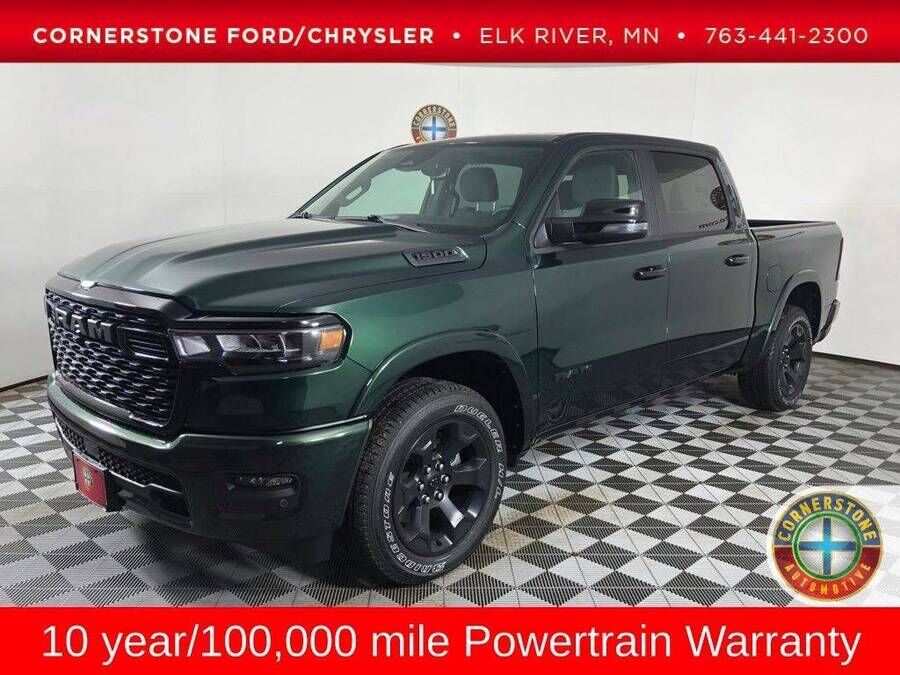 2026 RAM 1500