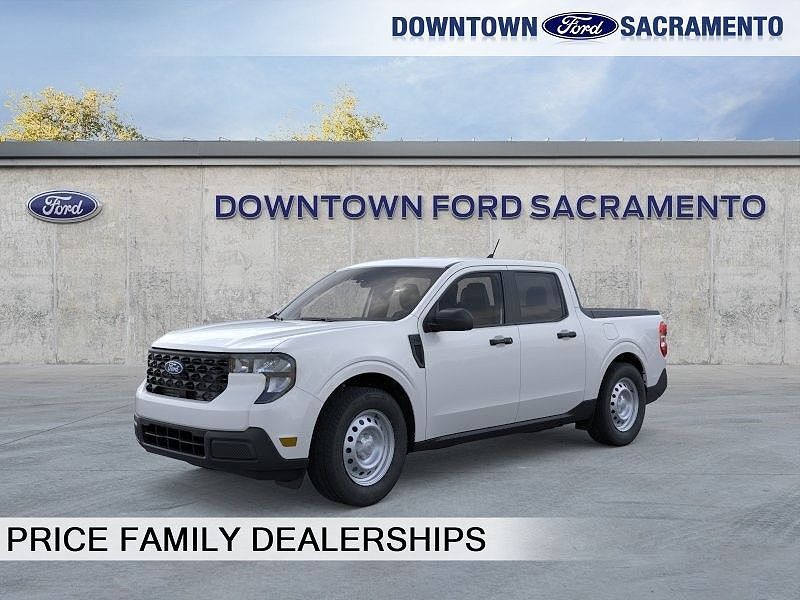 2026 FORD Maverick