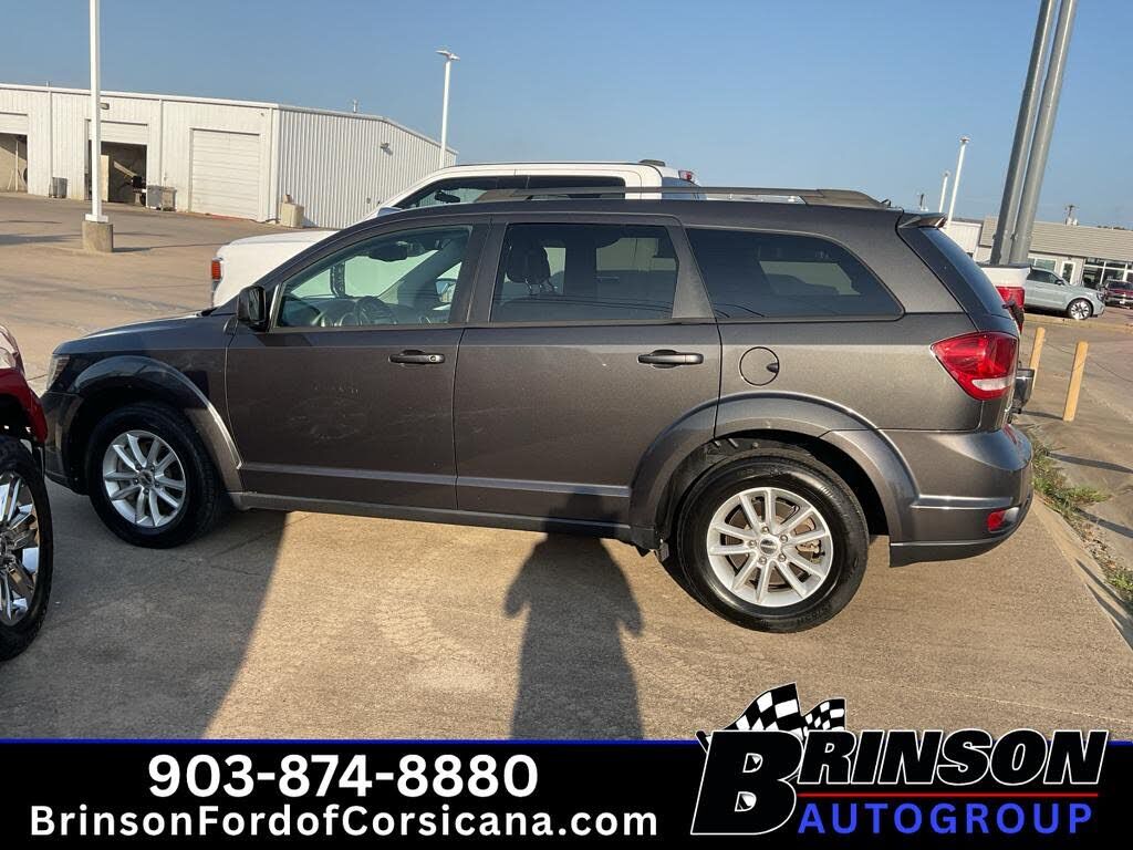2015 DODGE Journey
