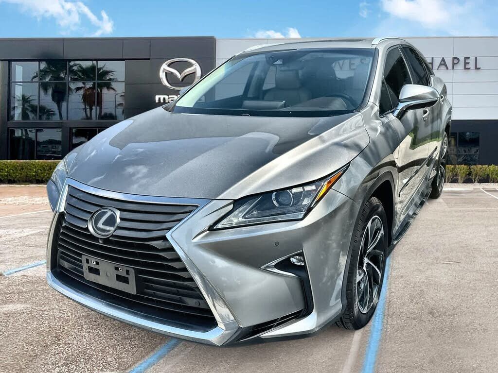 2017 LEXUS RX