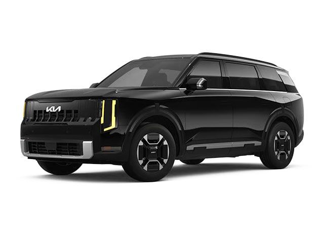2027 KIA Telluride