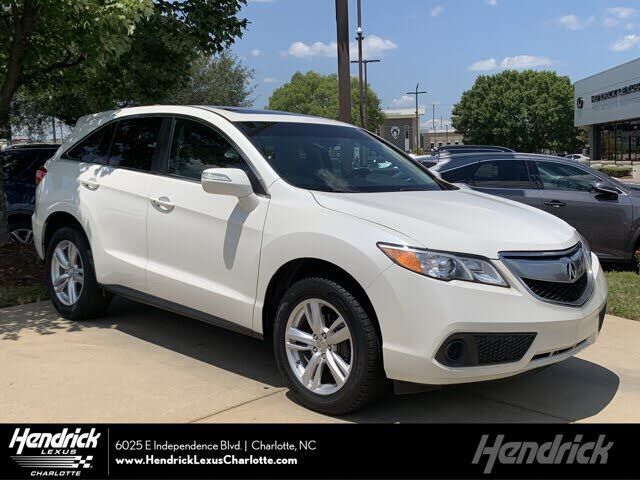 2014 ACURA RDX