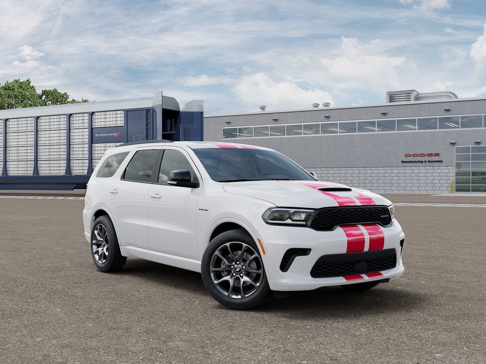2026 DODGE Durango