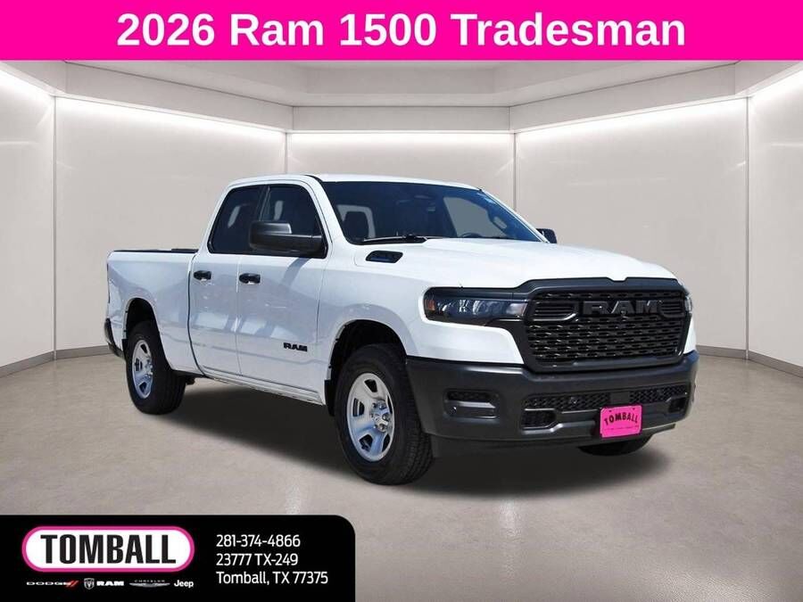 2026 RAM 1500