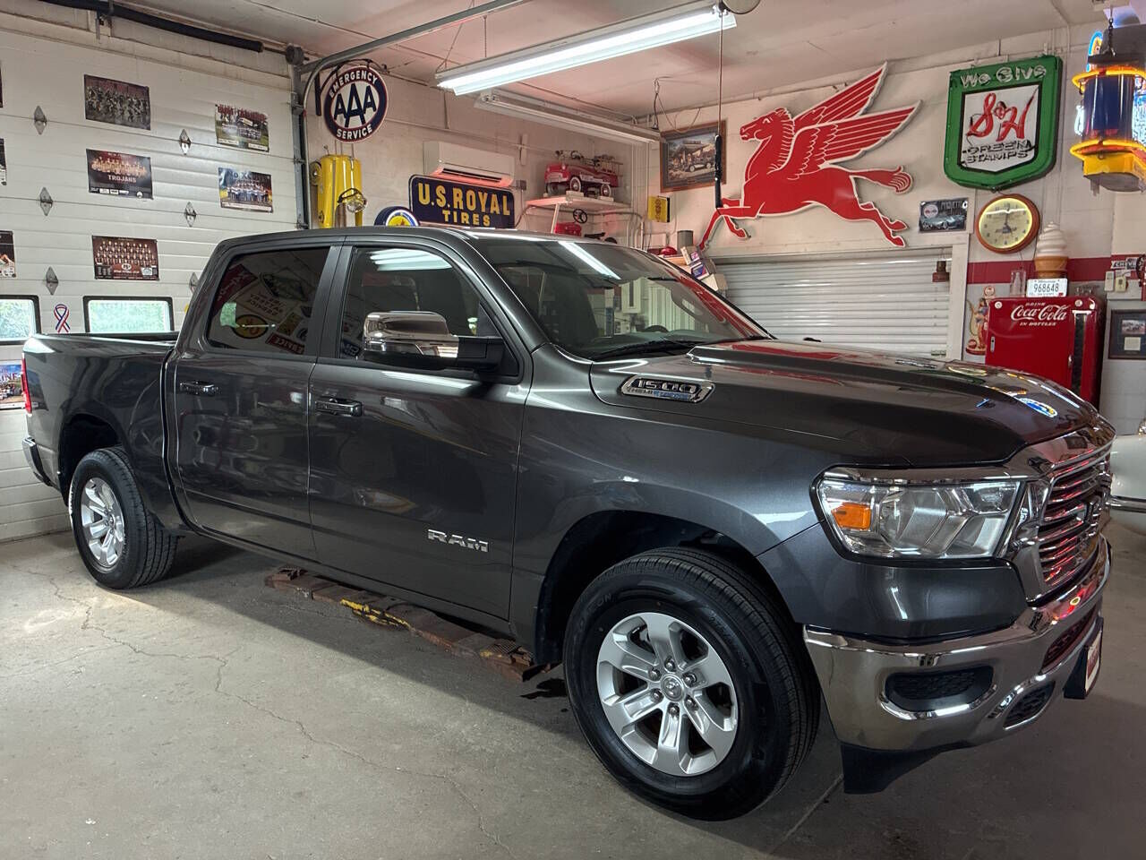 2024 RAM 1500