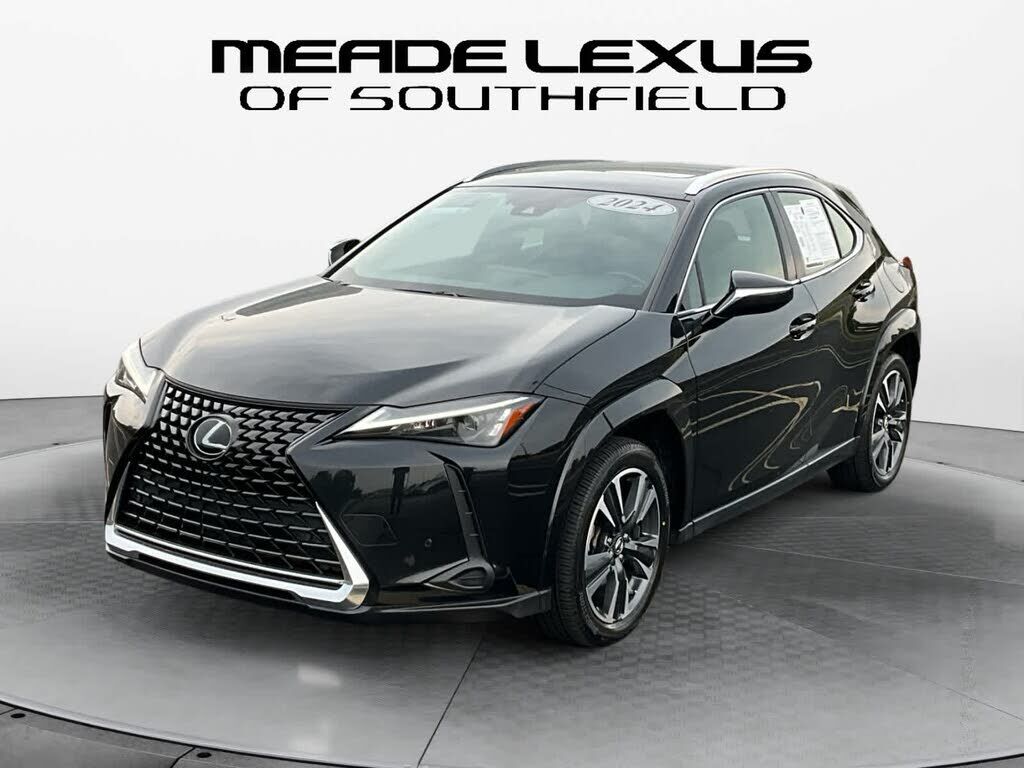 2024 LEXUS UX