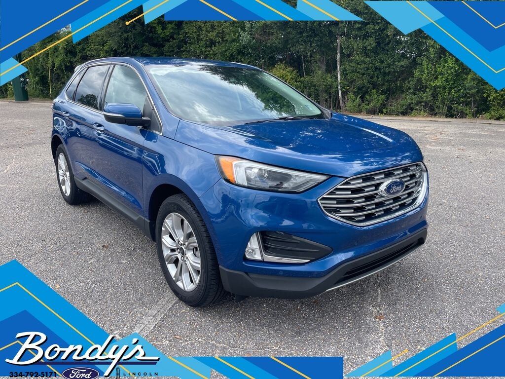 2024 FORD Edge