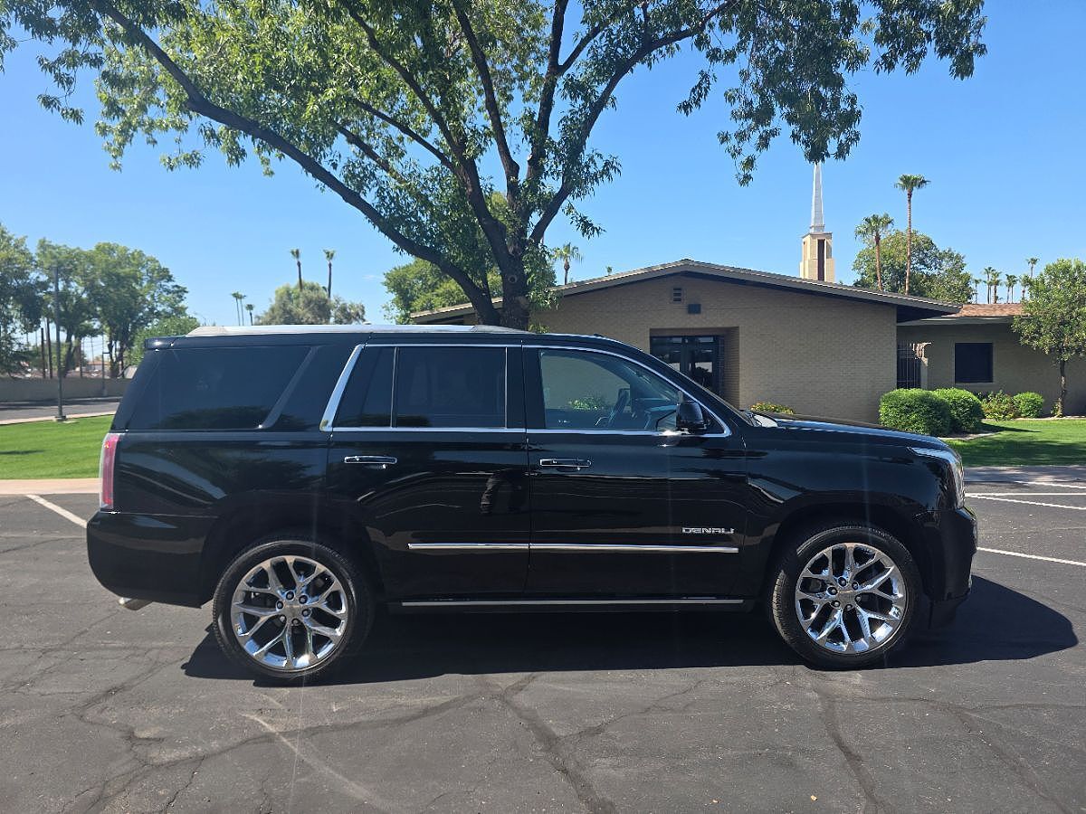 2016 GMC Yukon
