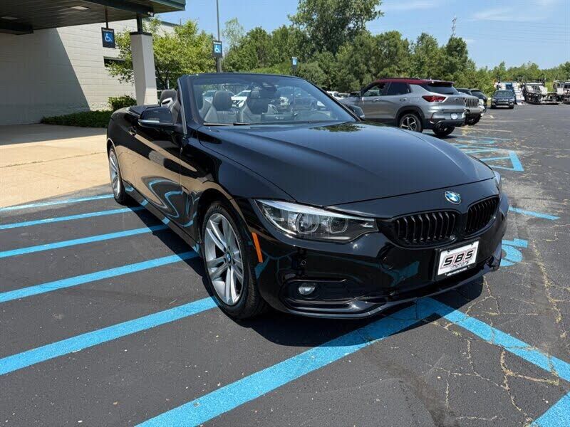 2020 BMW 4 Series