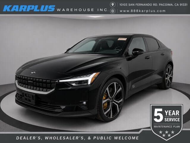 2022 POLESTAR PS2
