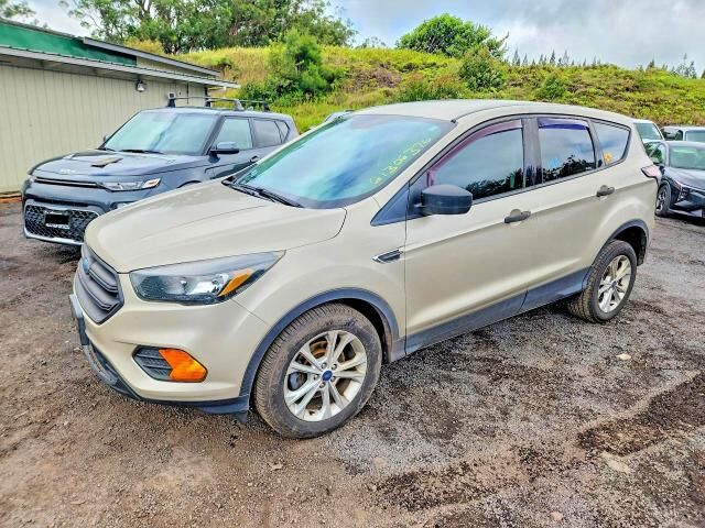 2018 FORD Escape