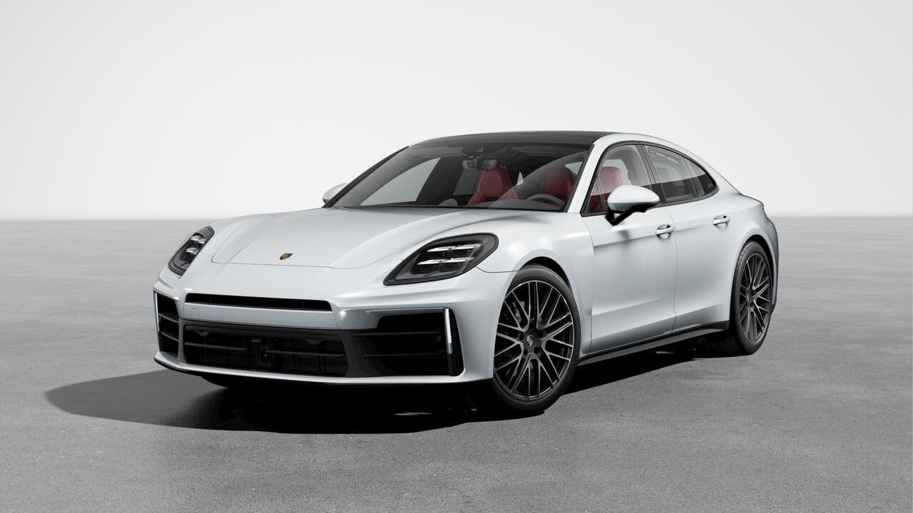 2024 PORSCHE Panamera