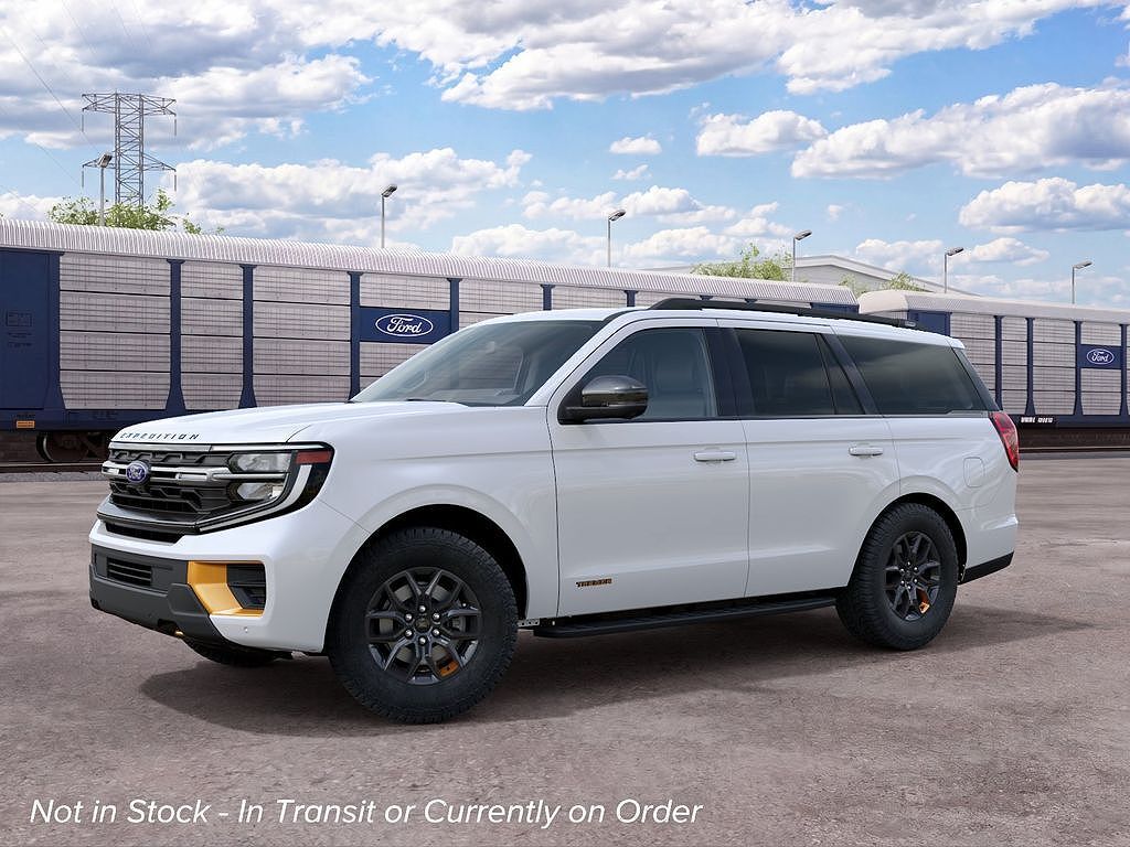 2027 FORD Expedition