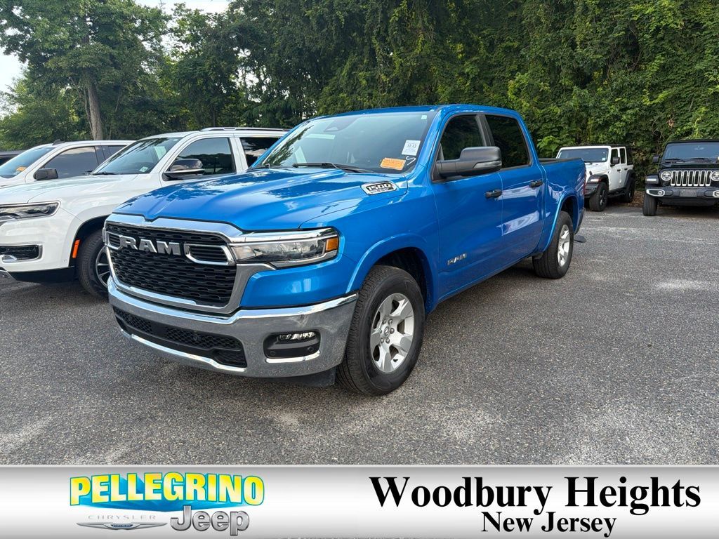 2025 RAM 1500