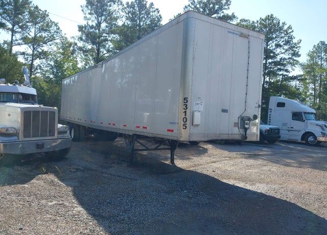 2024 WABASH VANS Dry Van Duraplate