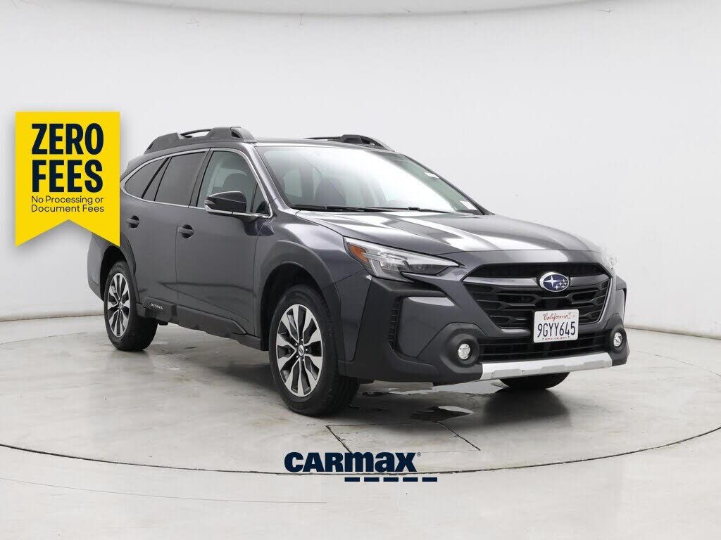 2023 SUBARU Outback