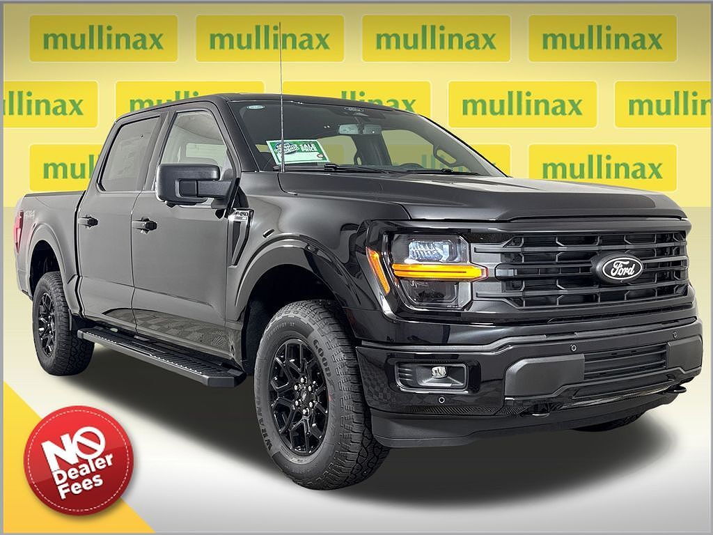 2026 FORD F-150