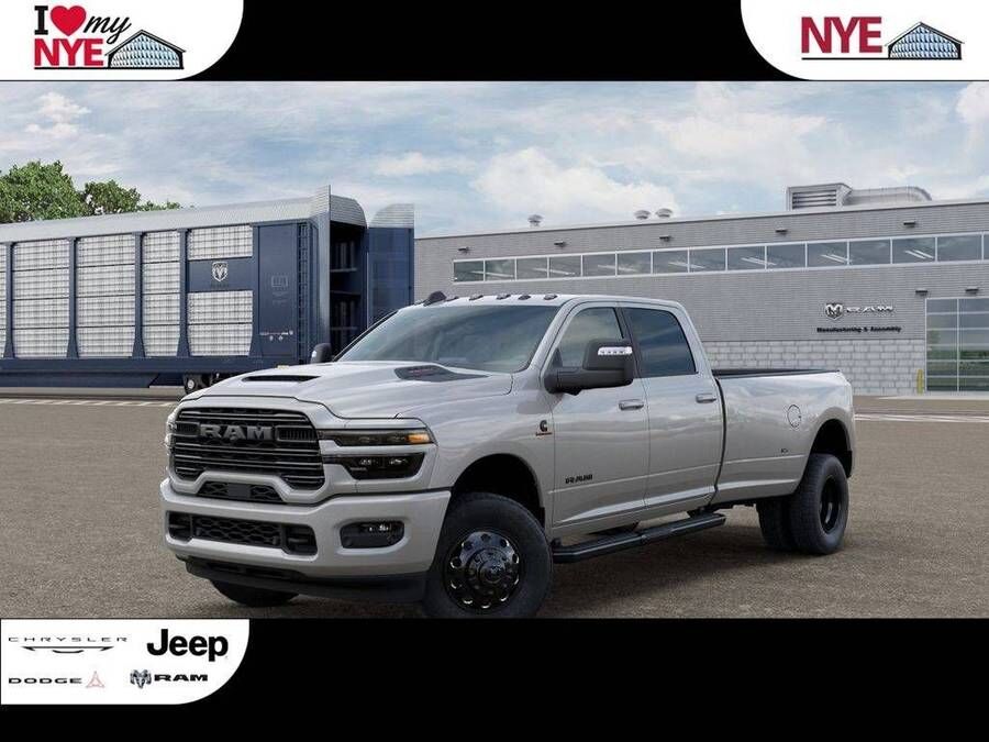 2026 RAM 3500