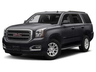 2018 GMC Yukon