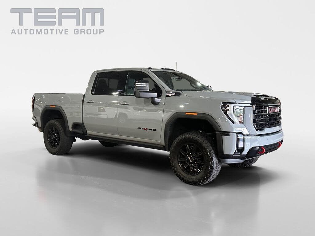 2024 GMC Sierra HD