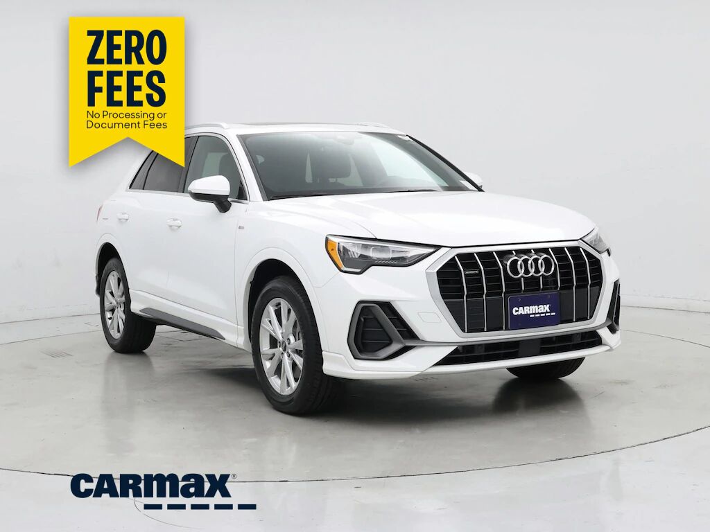 2022 AUDI Q3