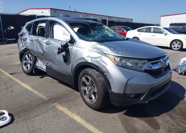 2019 HONDA CR-V