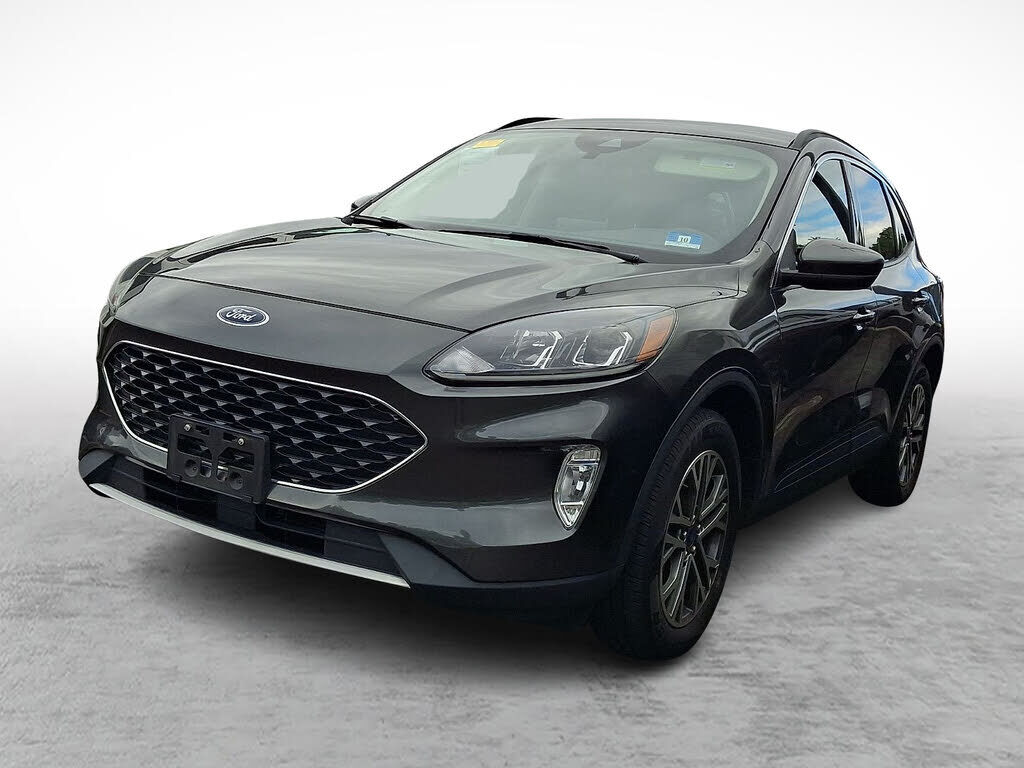 2020 FORD Escape