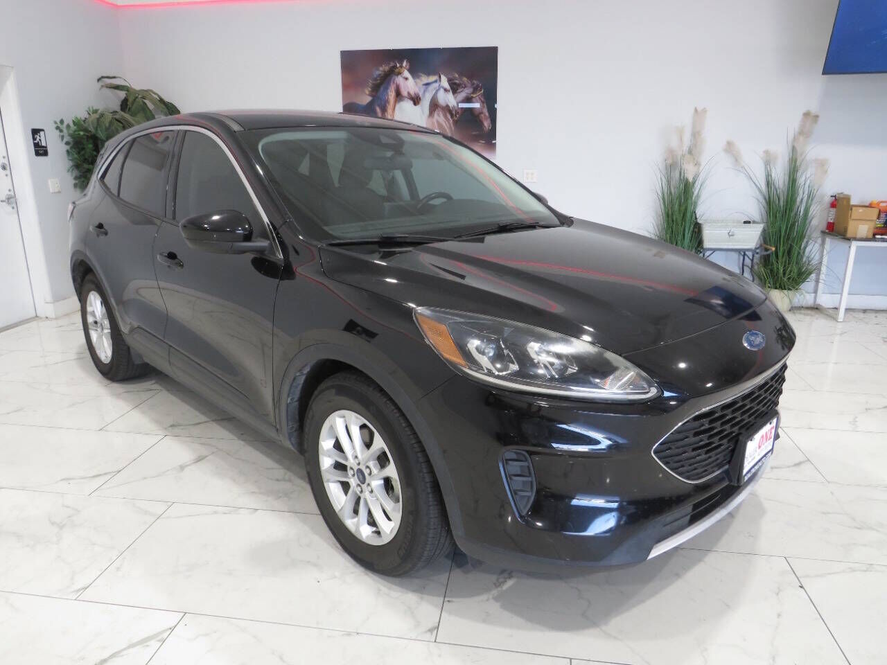 2021 FORD Escape