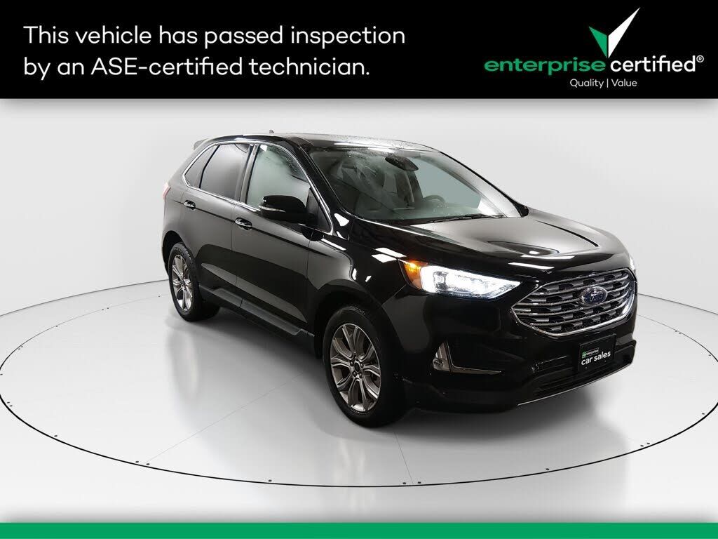 2024 FORD Edge