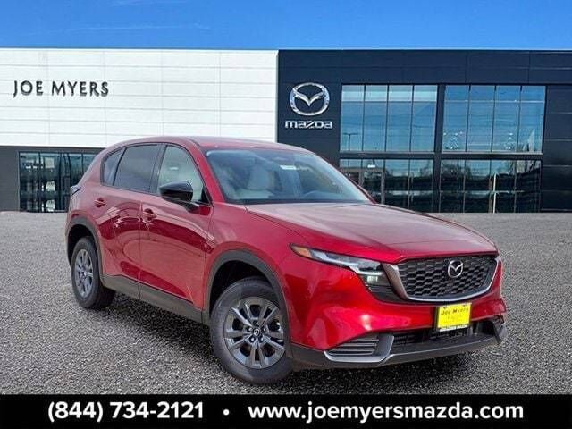 2026 MAZDA CX-5