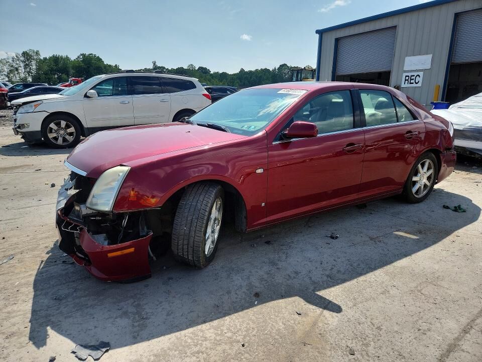 2006 CADILLAC STS