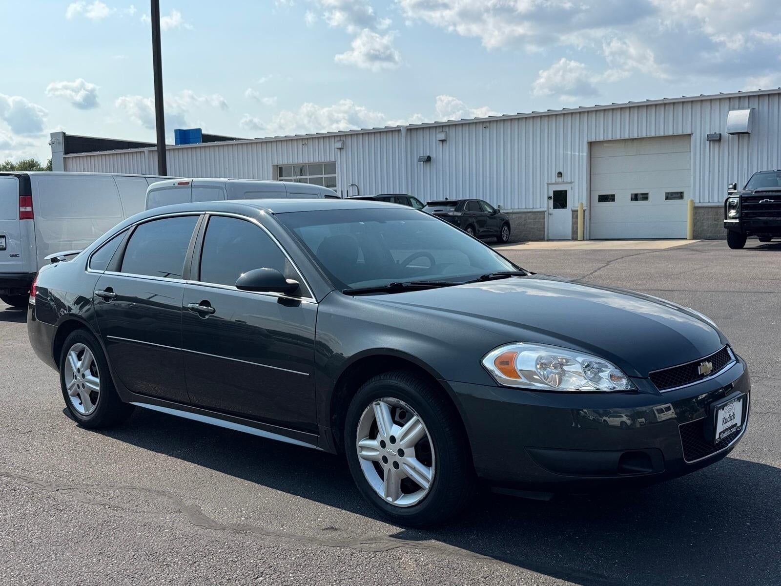 2013 CHEVROLET Impala