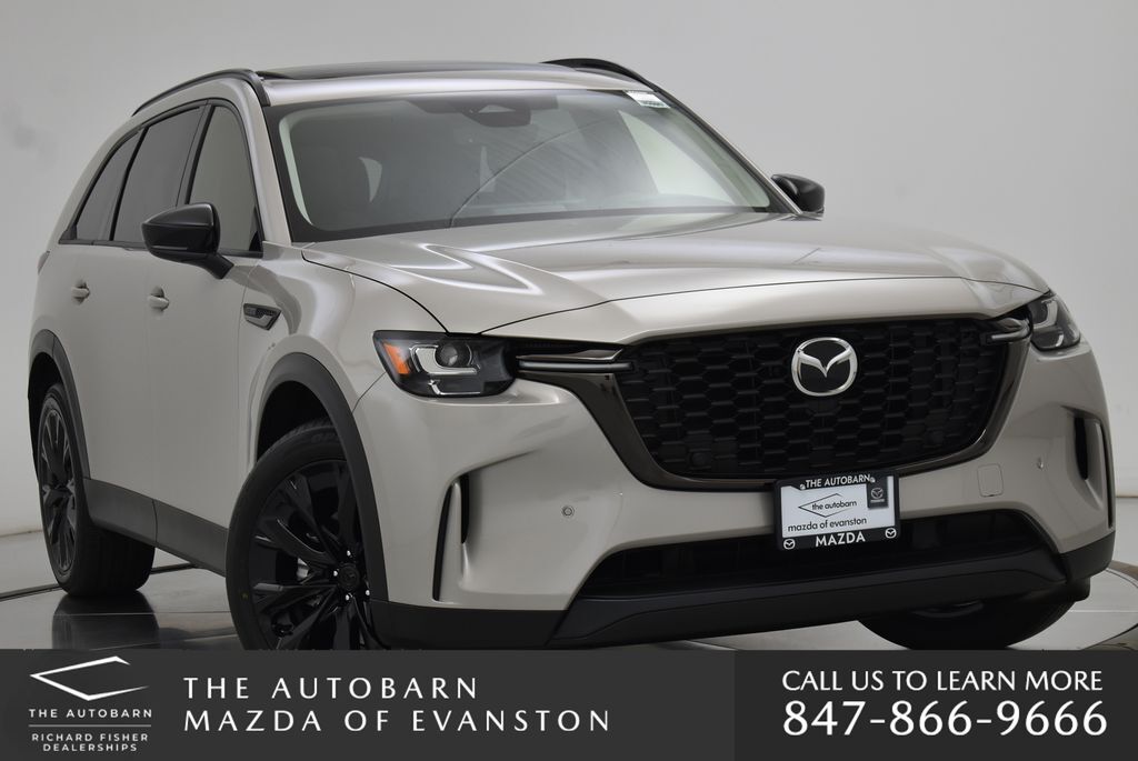 2026 MAZDA CX-90