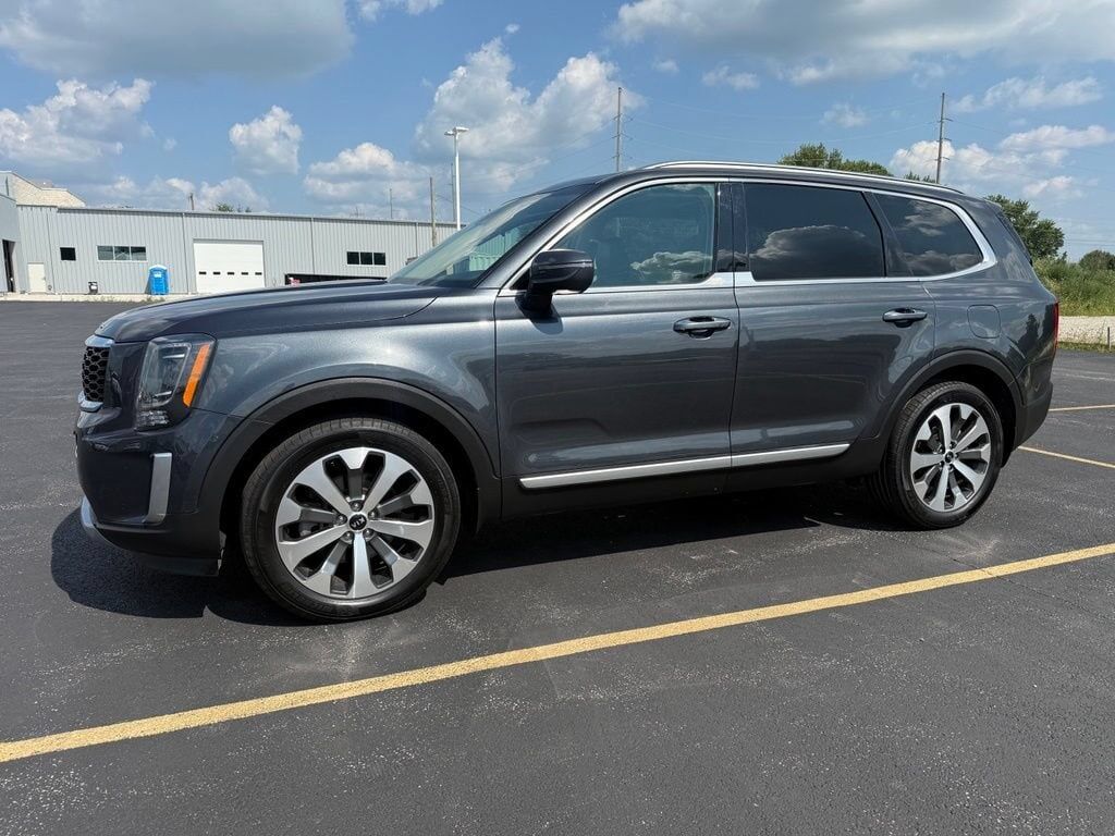 2020 KIA Telluride