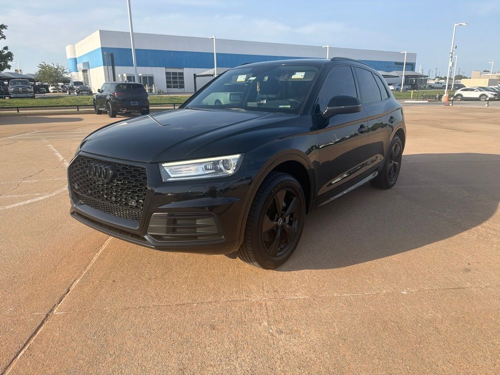 2020 AUDI Q5