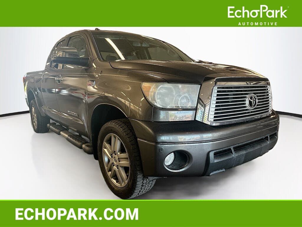 2012 TOYOTA Tundra