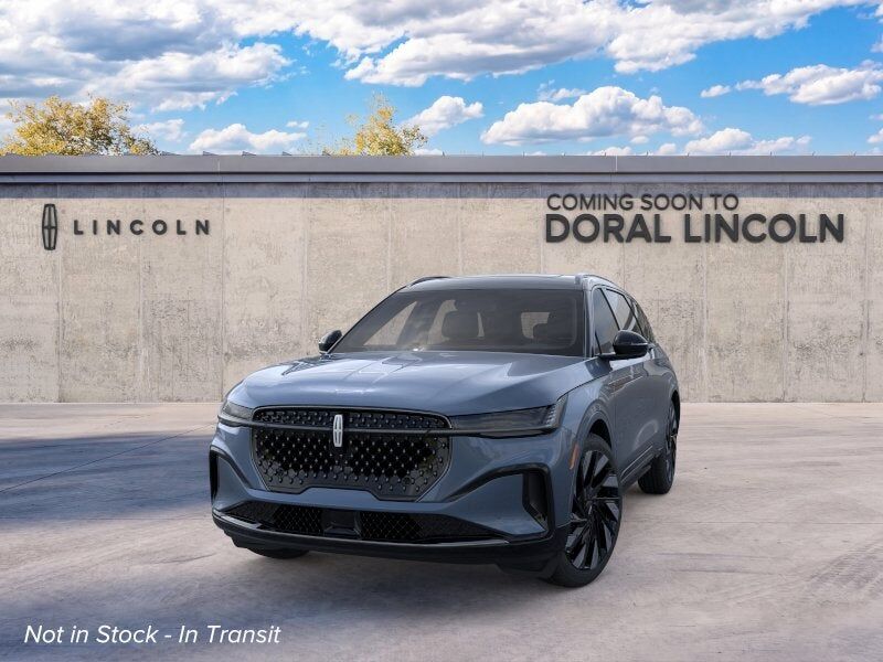 2026 LINCOLN Nautilus