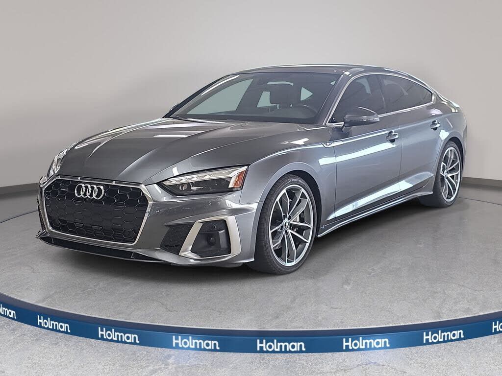 2021 AUDI A5