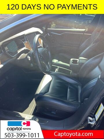 2017 TESLA Model S