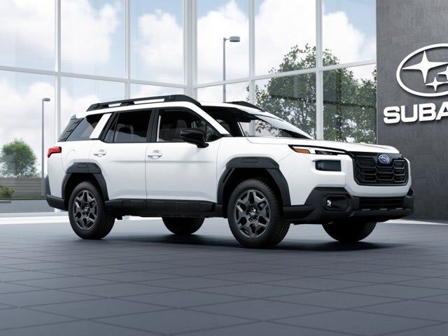 2026 SUBARU Outback
