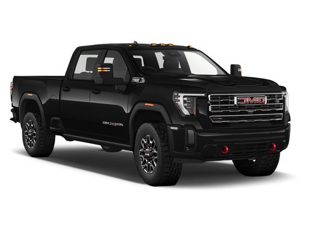 2025 GMC Sierra HD