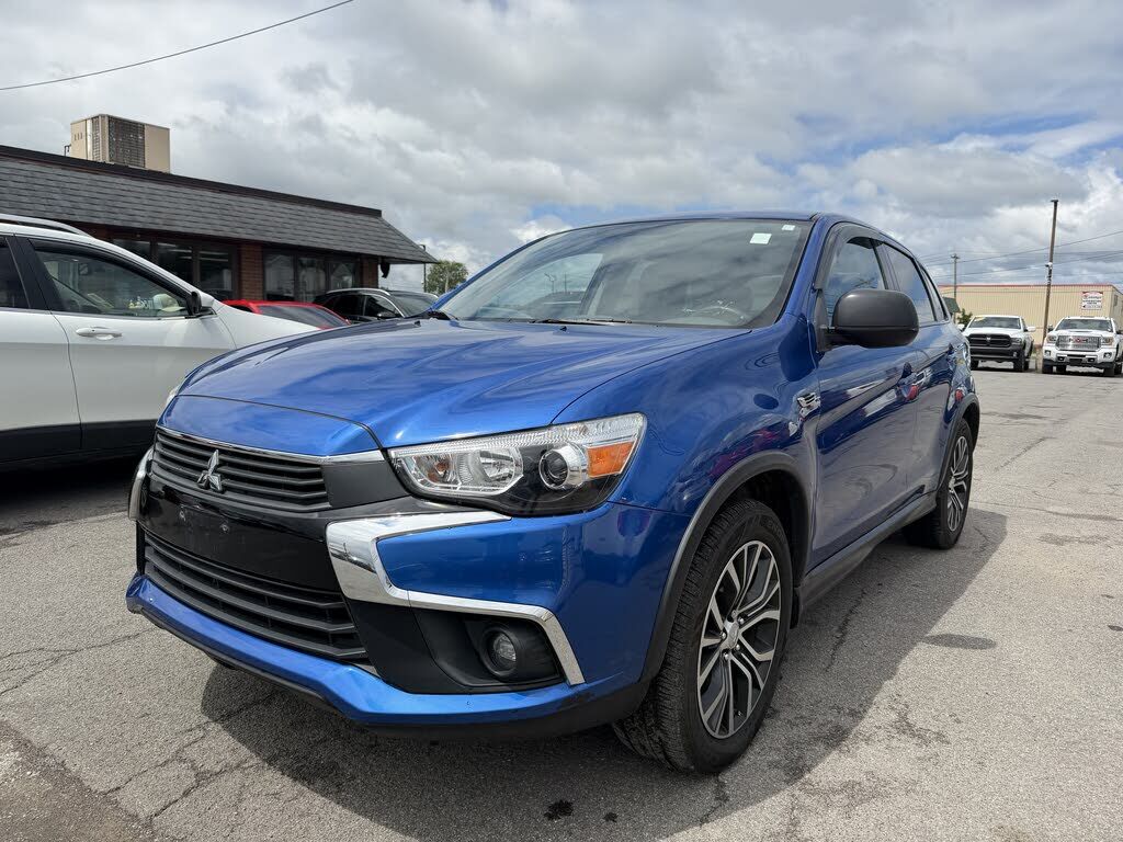 2017 MITSUBISHI Outlander Sport