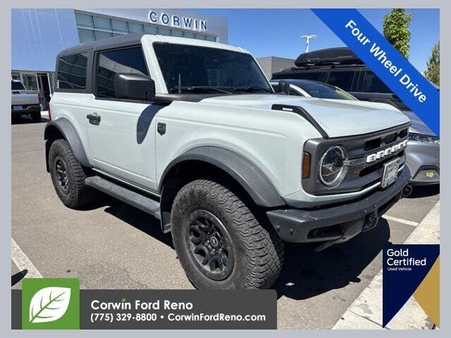 2023 FORD Bronco