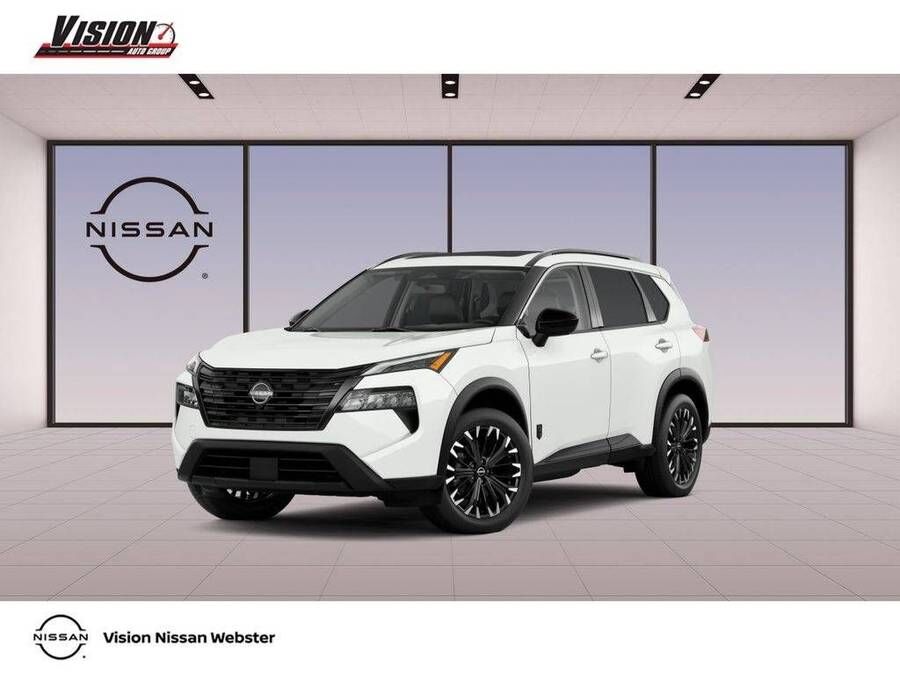 2026 NISSAN Rogue