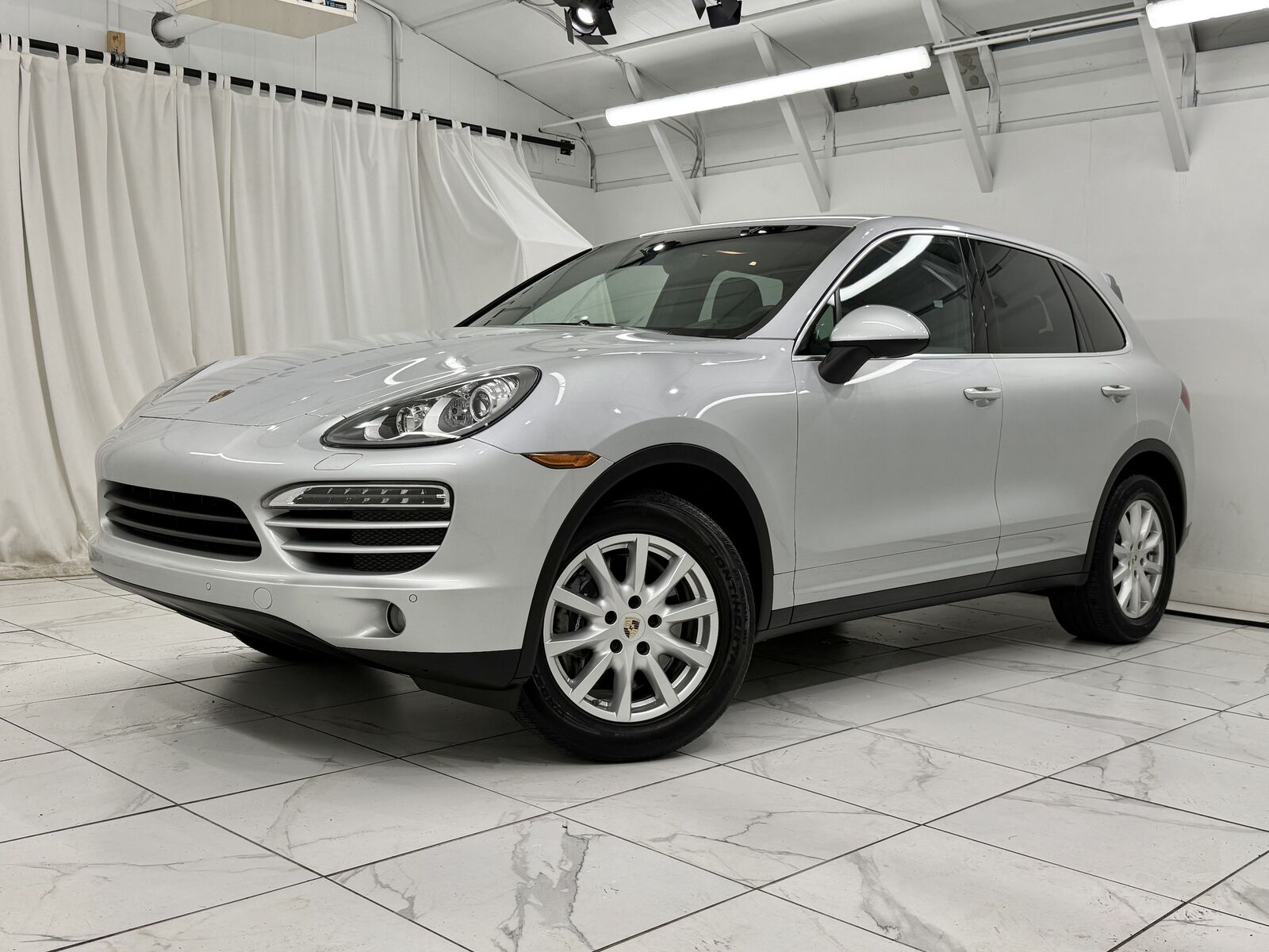 2013 PORSCHE Cayenne