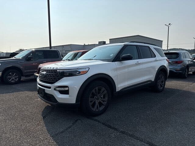 2024 FORD Explorer