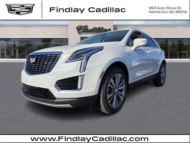2026 CADILLAC XT5